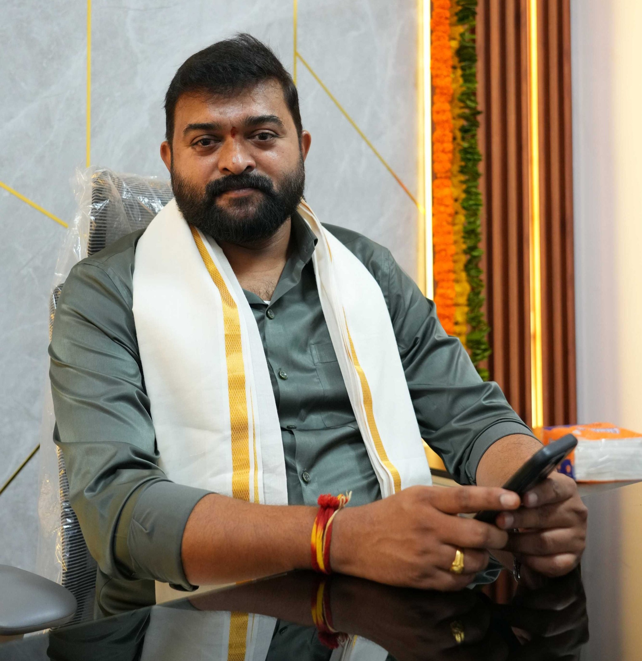 Srinivas Reddy Enumula Picture