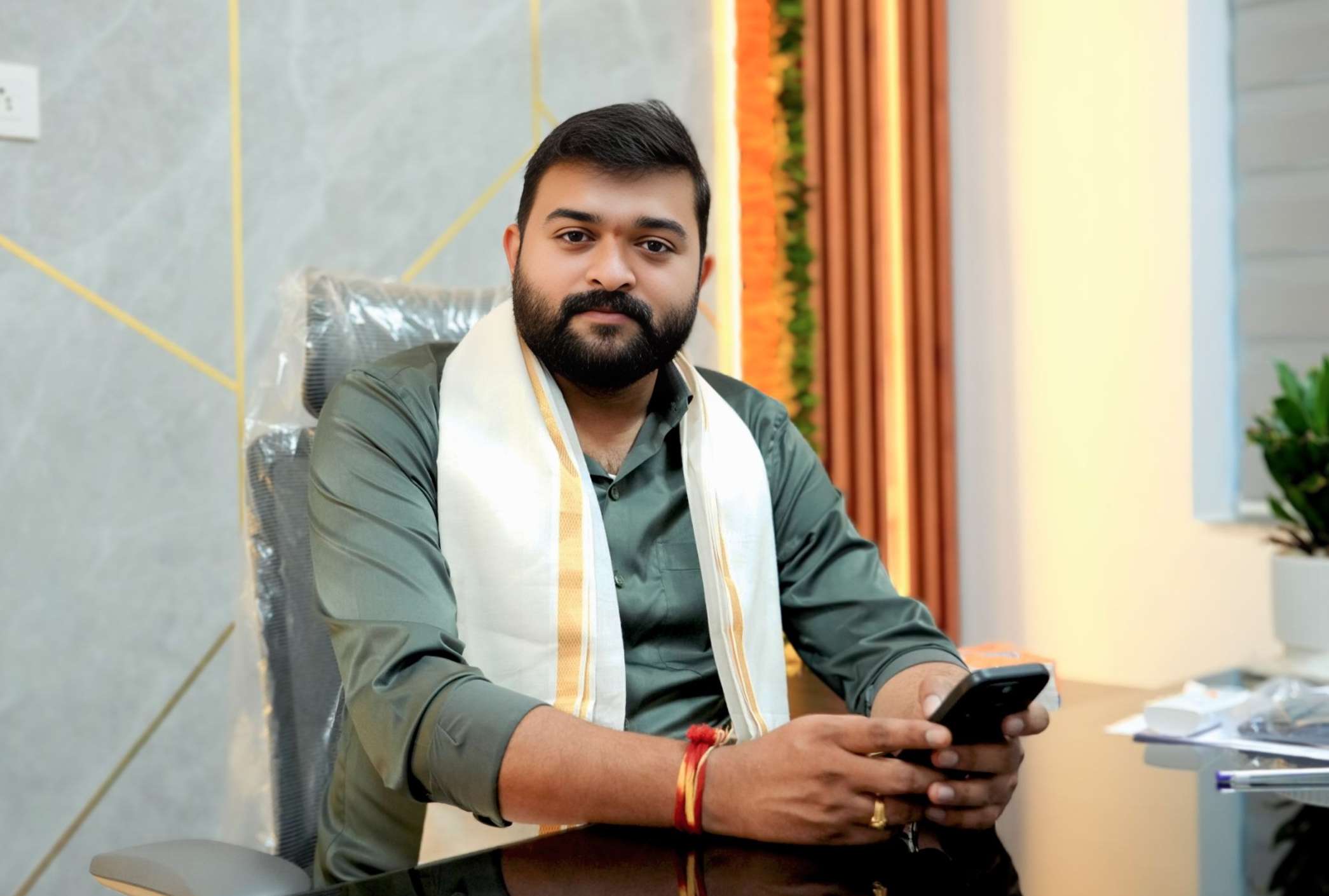 Srinivas Reddy Enumula Picture